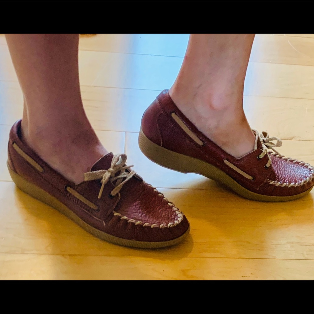 Vintage FootThrills Moccasin Loafer